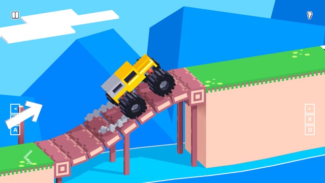 Drive Mad — free browser game